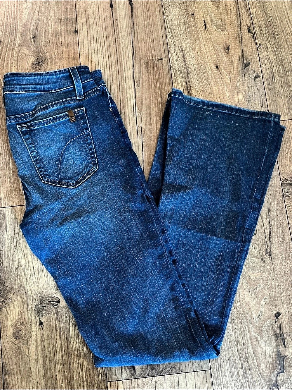 Joe's Women's Bootcut Jeans Blue Waist 30